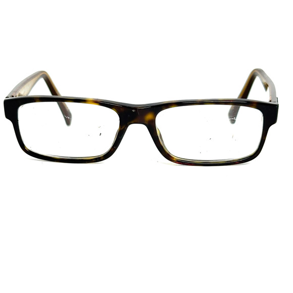 Giorgio Armani GA 883 O87 Tortoise Brown Eyeglasses Frames 52-16 140 H19960 - Picture 1 of 9